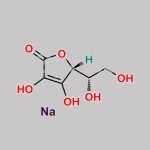 L-Ascorbic Acid Monosodium Salt (Sodium Ascorbate) CAS#: 134-03-2