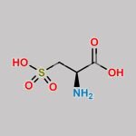 L-Cysteic Acid CAS#: 498-40-8