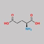 L-Glutamic Acid CAS#: 56-86-0