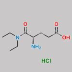 L-Glutamine Diethylamide Hydrochloride CAS#: 77529-90-9