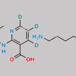 L-Lysine Clonixinate-d6 CAS#: N/A