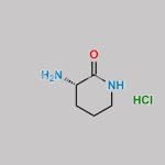 L-Orinithine Lactam Hydrochloride CAS#: 42538-31-8