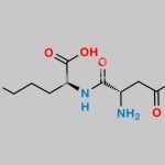 L-Ornithine L-Aspartate Impurity 2 (H-Asp-Orn-OH) CAS#: 14169-16-5
