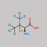 L-Penicillamine D6 CAS#: 1795786-79-6