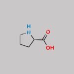 L-Proline CAS#: 147-85-3