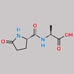 L-Pyroglutamyl Alanine CAS#: 21282-08-6