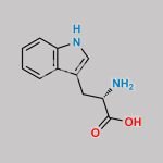 L-Tryptophan CAS#: 73-22-3
