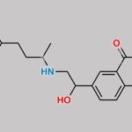 Labetalol Impurity 7 CAS#: N/A