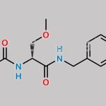 Lacosamide CAS#: 175481-36-4