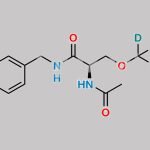 Lacosamide D3 CAS#: 1217689-95-6
