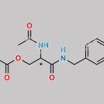 Lacosamide EP Impurity B CAS#: 1822463-67-1