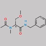 Lacosamide EP Impurity C CAS#: N/A