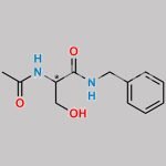 Lacosamide EP Impurity F CAS#: 171623-02-2