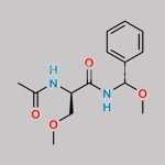 Lacosamide Impurity 14 CAS#: N/A