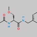Lacosamide N-Ethylcarbonyl Analog CAS#: 1318777-56-8