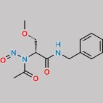 Lacosamide Nitroso Impurity 1 CAS#: N/A