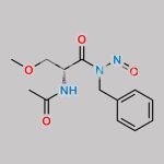 Lacosamide Nitroso Impurity 2 CAS#: N/A