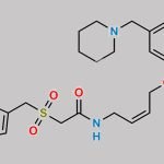 Lafutidine Sulfone CAS#: 174583-84-7