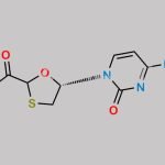 Lamivudine Acid (Mixture of Diastereomers) CAS#: 2382818-80-4