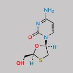 Lamivudine EP Impurity D CAS#: 134680-32-3