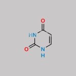 Lamivudine EP Impurity F CAS#: 66-22-8