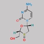 Lamivudine EP Impurity G CAS#: 160552-55-6