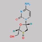 Lamivudine EP Impurity H CAS#: 160552-54-5