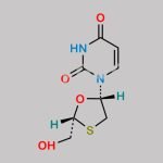 Lamivudine EP Impurity J CAS#: 145986-07-8