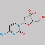 Lamivudine Sulfone CAS#: 2250242-24-9