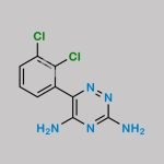 Lamotrigine CAS#: 84057-84-1