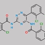 Lamotrigine Diamide Impurity CAS#: 1373393-59-9