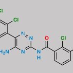 Lamotrigine EP Impurity F CAS#: 252186-79-1