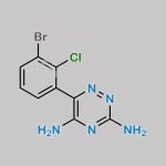 Lamotrigine Impurity 5 CAS#: 2514942-90-4
