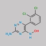 Lamotrigine Impurity 9 CAS#: N/A