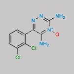 Lamotrigine N-Oxide CAS#: 1426543-66-9
