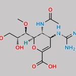 Laninamivir CAS#: 203120-17-6
