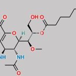 Laninamivir Impurity 1 CAS#: 1010069-63-2