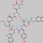 Lanreotide Acid Impurity CAS#: 150155-56-9