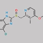 Lansoprazole D4 CAS#: 934294-22-1