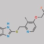Lansoprazole EP Impurity C CAS#: 103577-40-8
