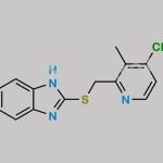 Lansoprazole EP Impurity F Sulfide CAS#: 103312-62-5
