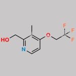 Lansoprazole Hydroxymethyl Impurity CAS#: 103577-66-8