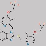 Lansoprazole Impurity 9 CAS#: 1083100-27-9