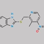 Lansoprazole Impurity C CAS#: 152402-98-7