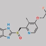 Lansoprazole R-Isomer CAS#: 138530-94-6