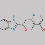 Lansoprazole Related Compound 1 CAS#: N/A