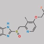 Lansoprazole S-Isomer CAS#: 138530-95-7