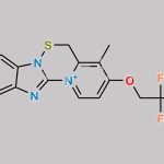 Lansoprazole Sulfenamide CAS#: 111712-15-3