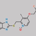 Lansoprazole Sulfide N-Oxide CAS#: 163119-30-0