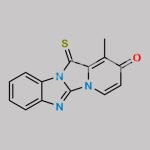 Lansoprazole Thioxo Impurity CAS#: 1246819-06-6